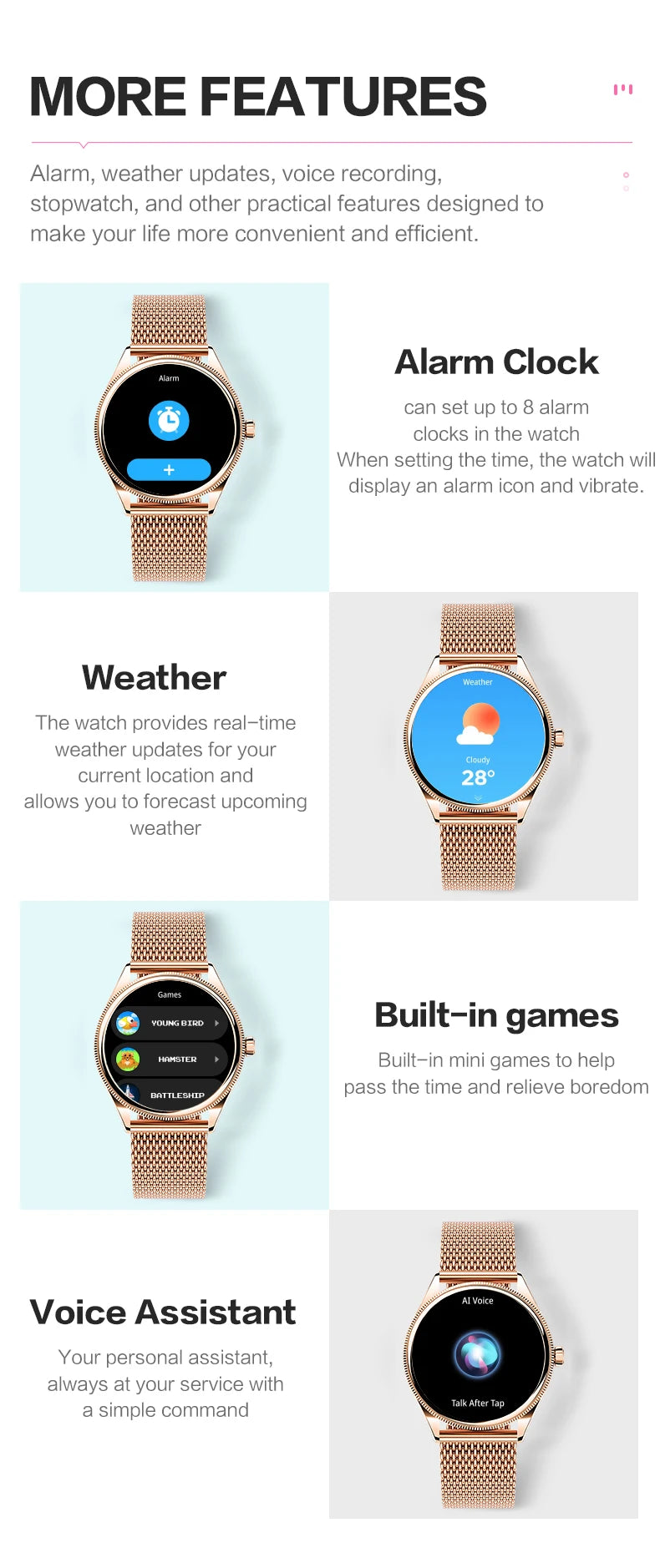 Relógio inteligente VALDUS VL60 Pro 2025, novo, feminino e masculino, tela AMOLED, com Bluetooth, para chamadas, IP68, à prova d'água, fitness e esportes, presente