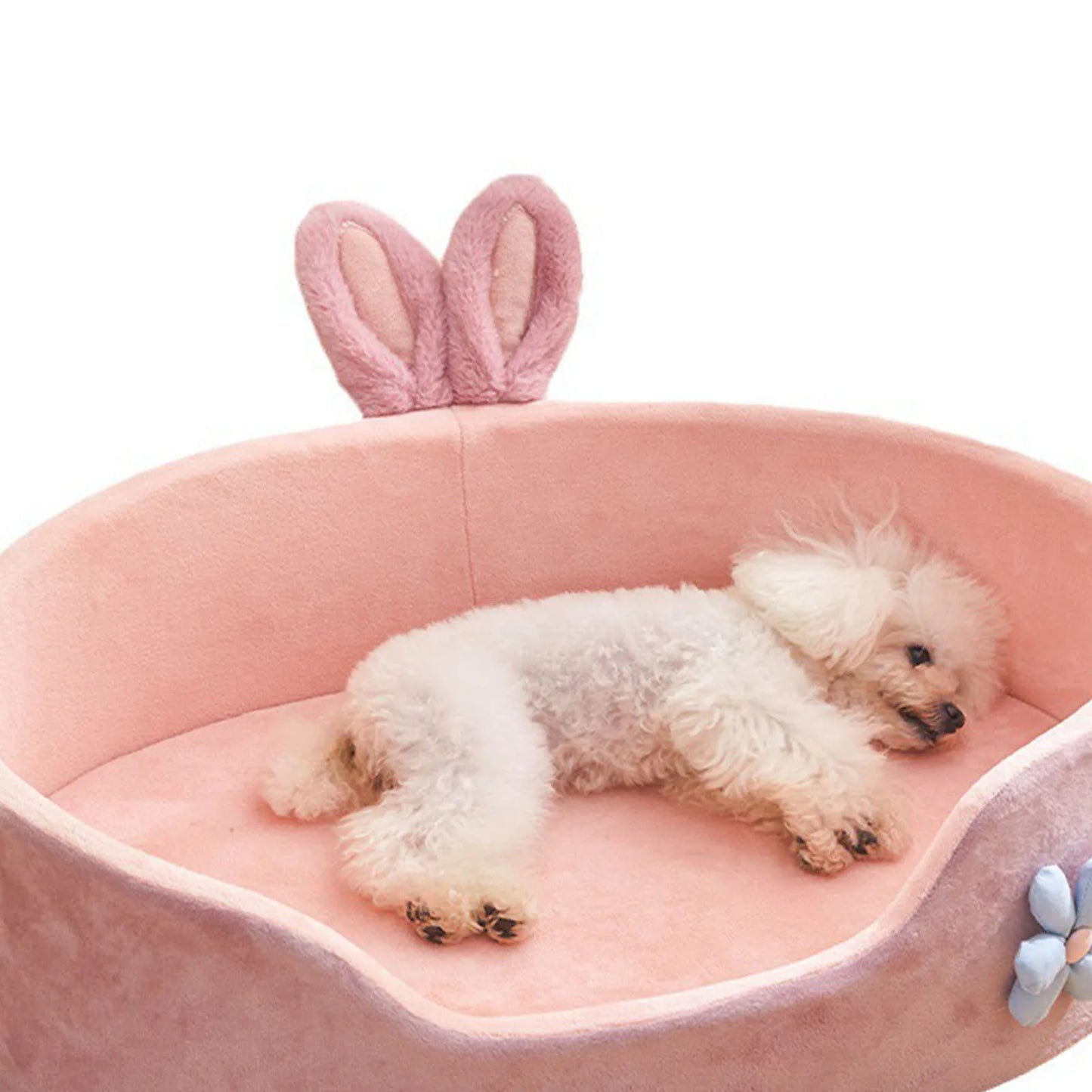Cama removível para animais de estimação Cama para animais de estimação Cama removível e lavável para cães Cama macia e confortável para gatos Cama macia para animais de estimação nas quatro estações