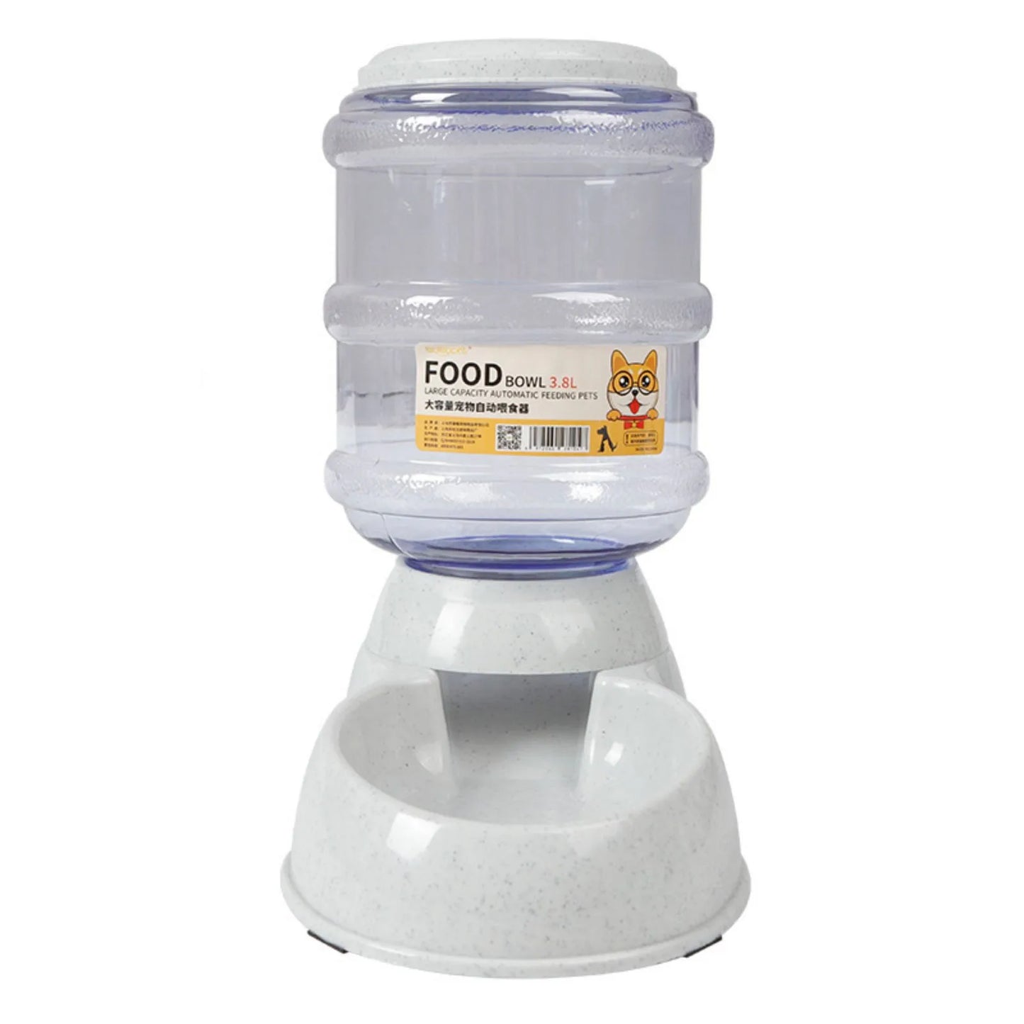 Tigelas de alimentação para animais de estimação de grande capacidade, tigelas pequenas para comida de cachorro, dispensador automático de água, tigelas para gatos, tigelas de alimentação para animais de estimação, tigela para beber água