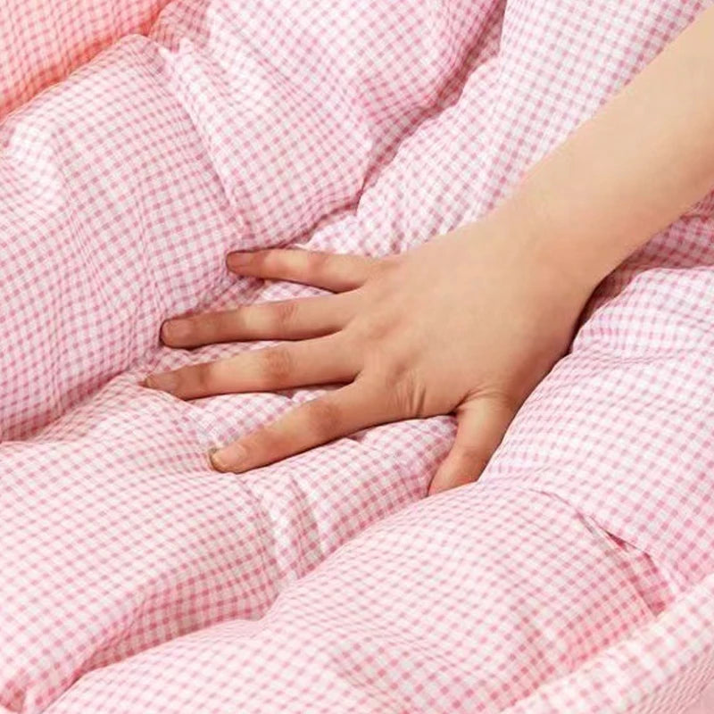 1 peça areia para gatos princesa fofa para todas as estações tapete universal antiaderente sofá cama para cães gatos e cães pequenos e médios suprimentos para animais de estimação