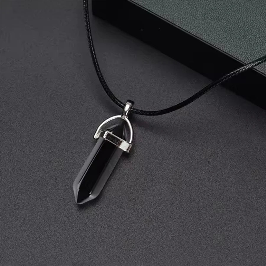 Conjunto de 3 relógios masculinos de negócios, casual, pulseira de couro, analógico, quartzo, colar, pulseira