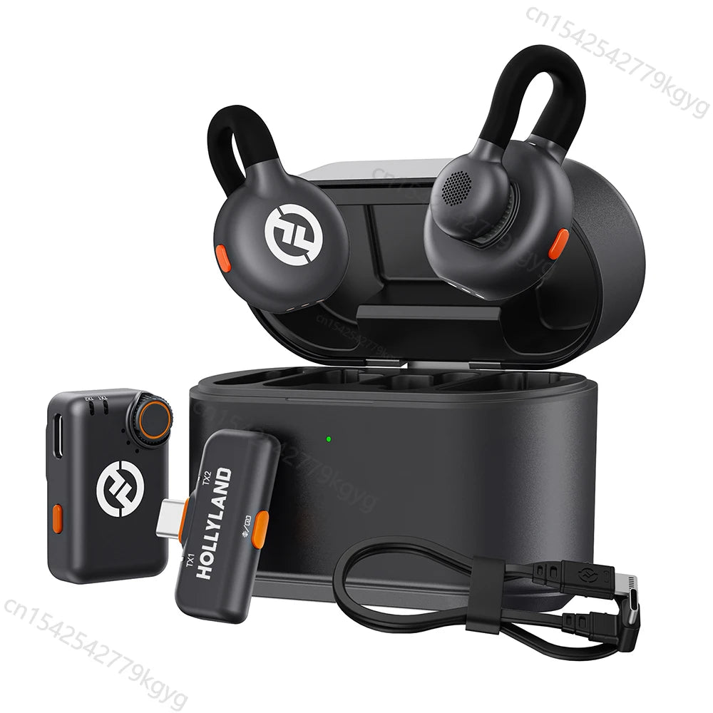 Fones de ouvido Bluetooth sem fio – Fones de ouvido verdadeiramente sem fio com cancelamento de ruído e bateria de longa duração