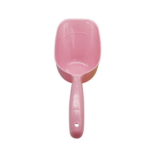 1 Pc Pet Feeding Scoop Cat Food Scoop Large Capacity Thickened Cat And Dog Food Scoop Environmentally Friendly Plastic Feeder