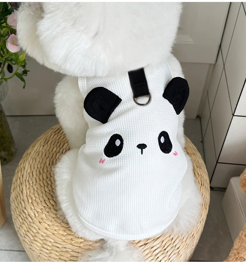 Roupas para cães pequenos, colete fino e fofo para cachorros, roupas para filhotes, roupas respiráveis ​​para chihuahua, colete para gatos, suprimentos para animais de estimação