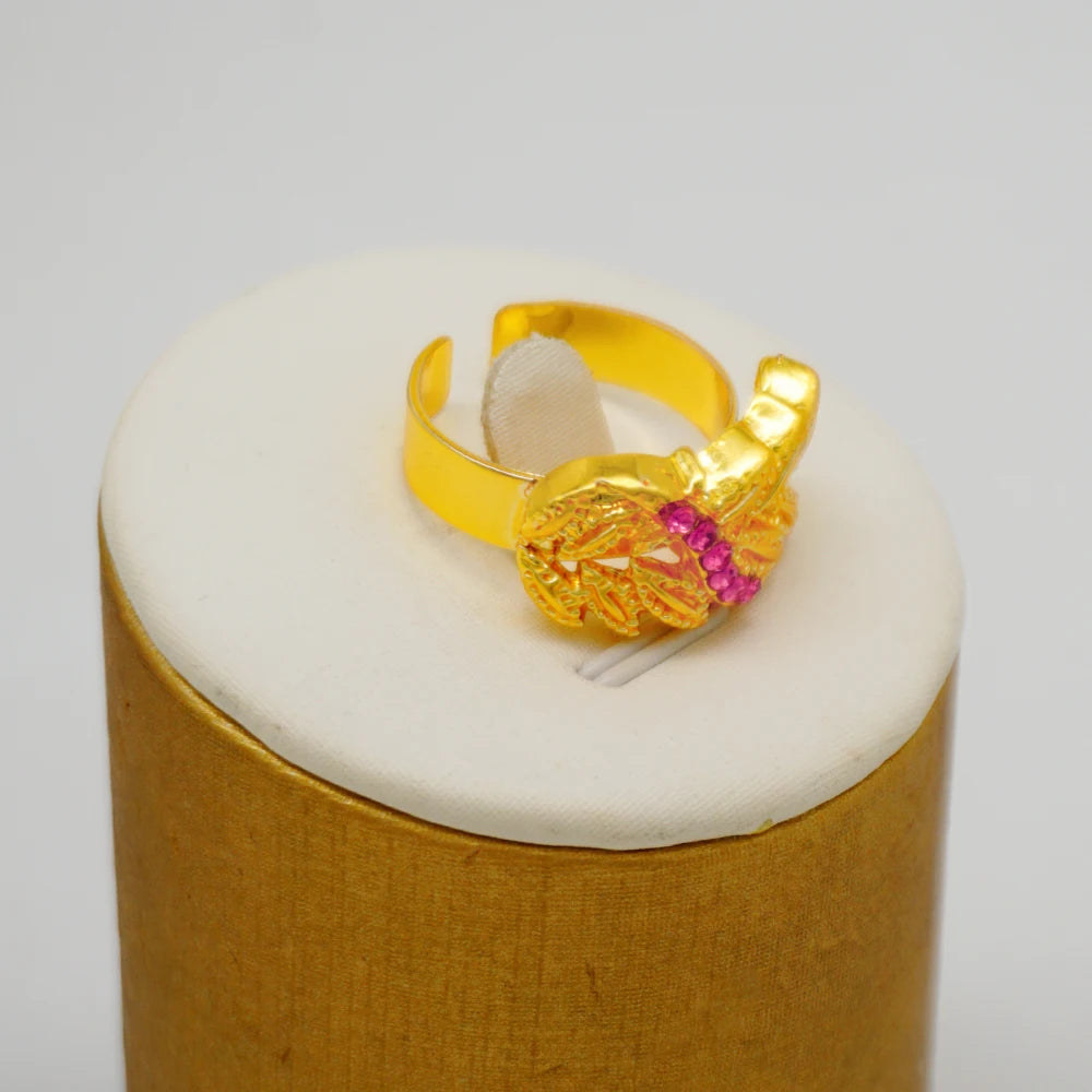 Conjuntos de joias finas 2023 para mulheres, presentes de casamento, colar, pulseira, brincos, anel, joias com contas africanas
