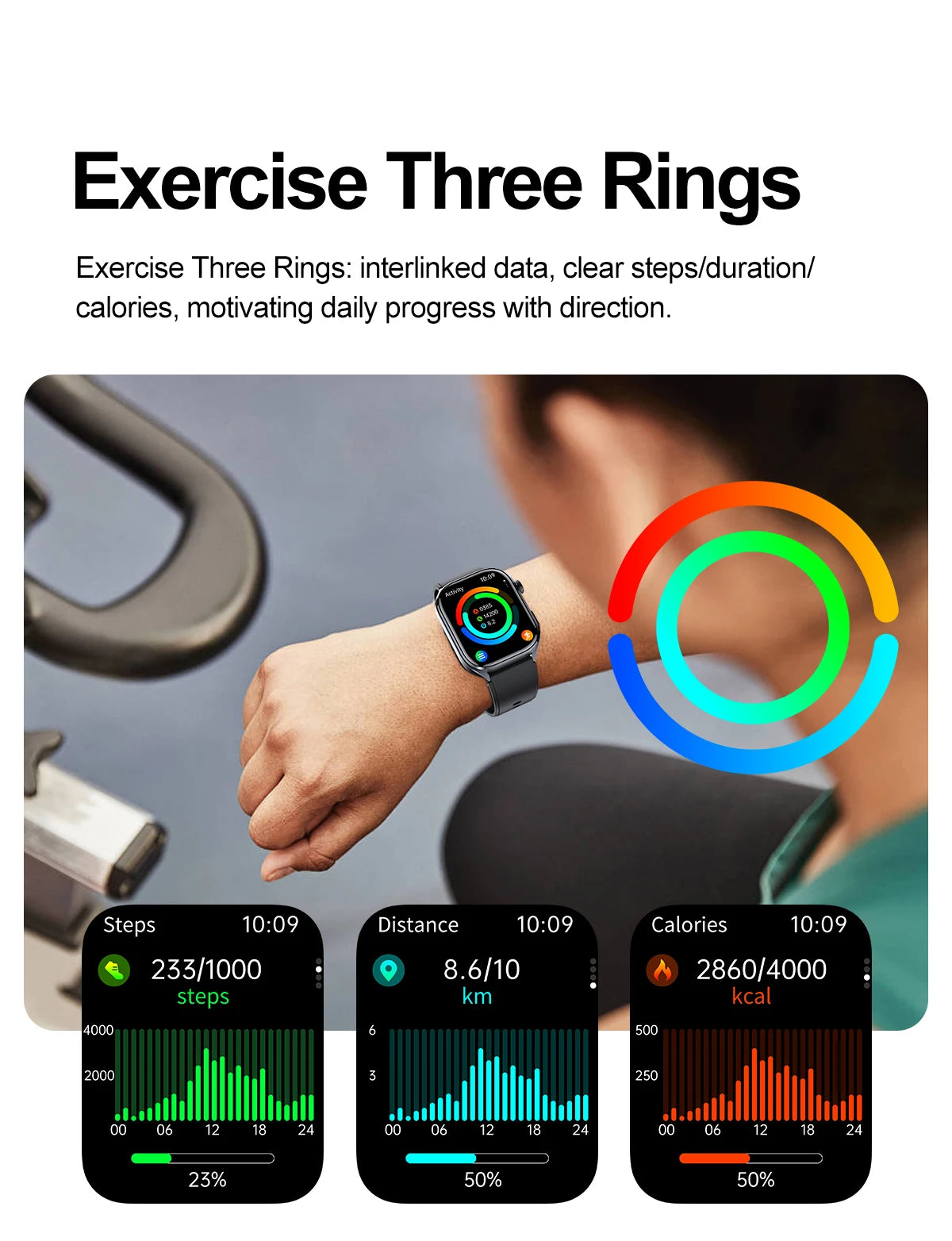 Novo relógio inteligente masculino 2025, pressão arterial, saúde, oxigênio no sangue, ácido úrico, lipídios, rastreador de fitness, relógios Bluetooth, chamada, ECG, smartwatch