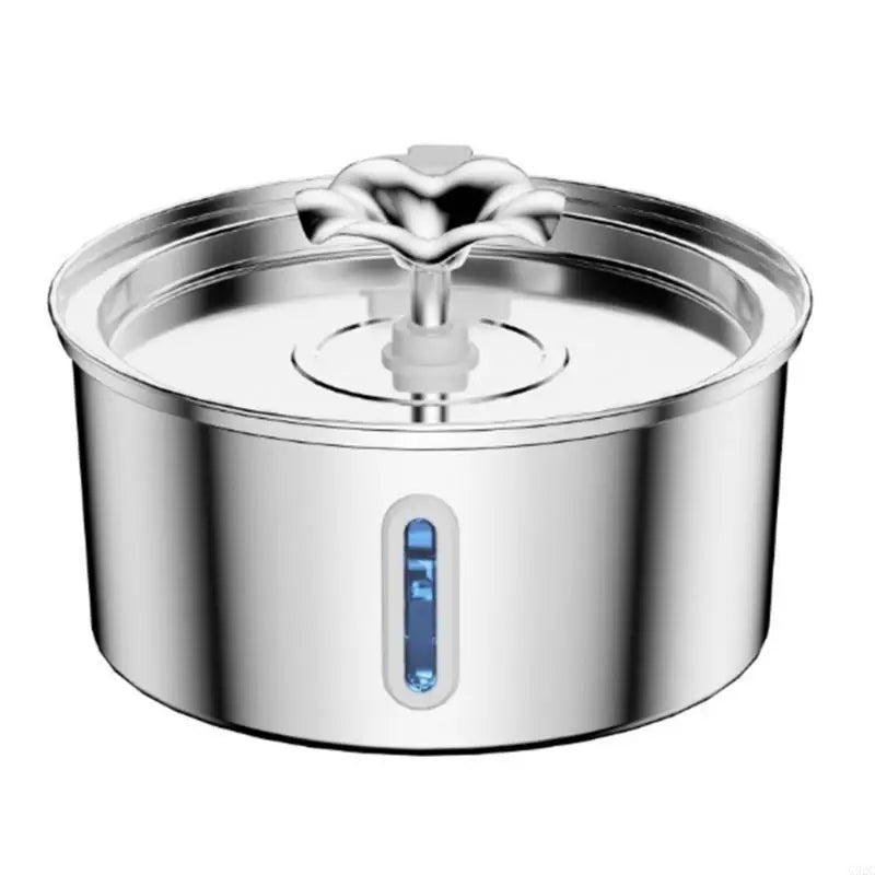 G92C 2.6L Dispensador Automático de Água para Animais de Estimação Bebedouro para Cães e Gatos