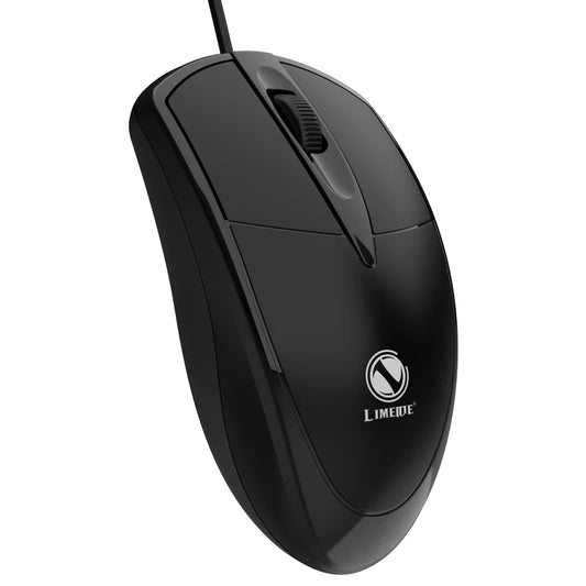 301 Mouse com fio para jogos de escritório, computador desktop, laptop, mouse comercial, mouse óptico USB