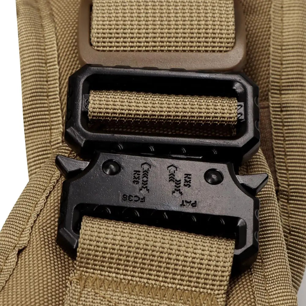 Conjunto de peitoral e guia para cães grandes, colete de treinamento para pastor alemão malinois, colete e coleira para cães de médio e grande porte