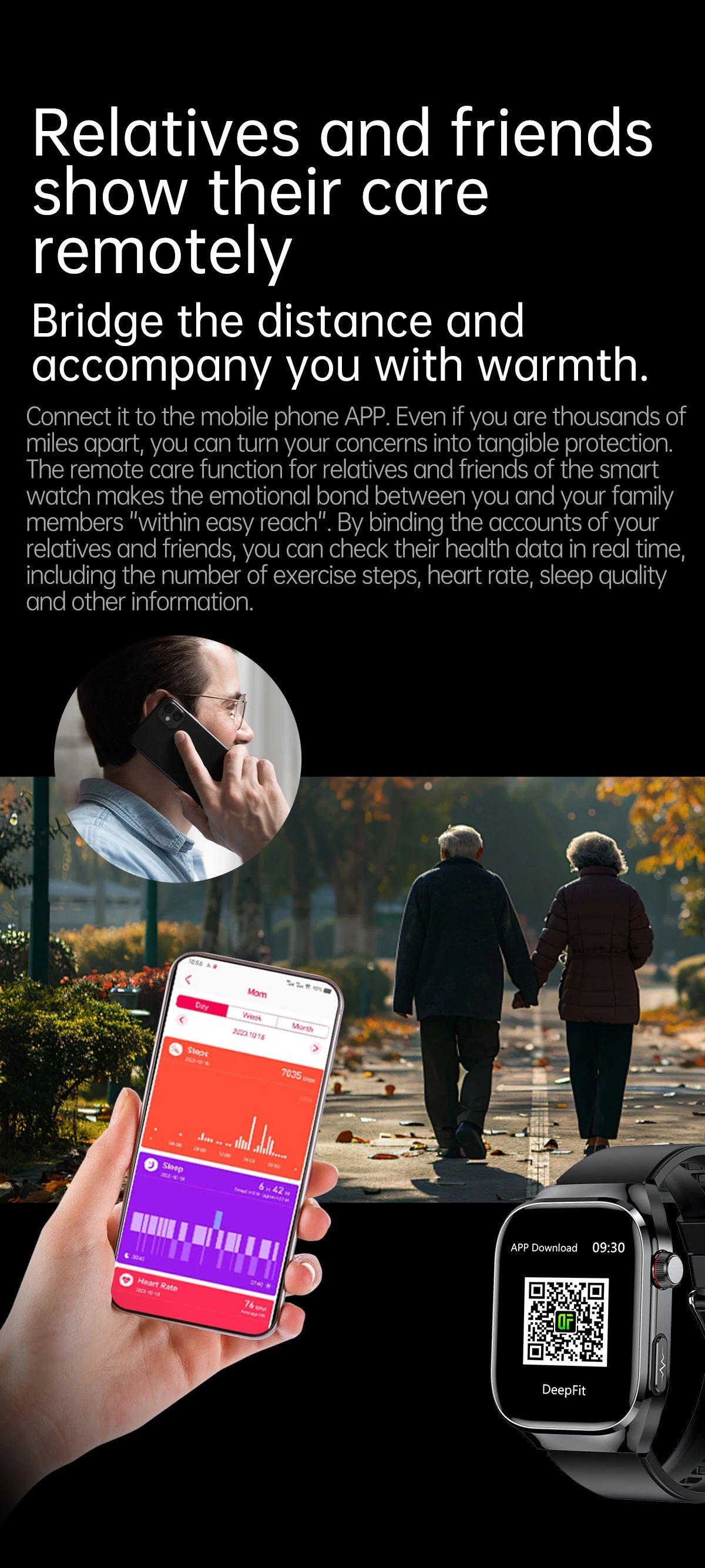Novo relógio inteligente para Android e iOS, monitor de saúde, masculino e feminino, com precisão de ECG e PPG para ácido úrico e pressão arterial, análise de órgãos e corpo, 2025