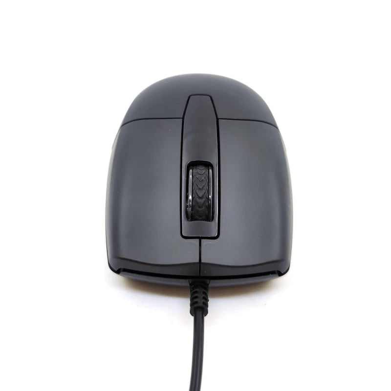 Mouse com fio tipo C, sistema plug and play, leve, portátil, com botão de baixo ruído, para uso em escritório, para negócios e escritório