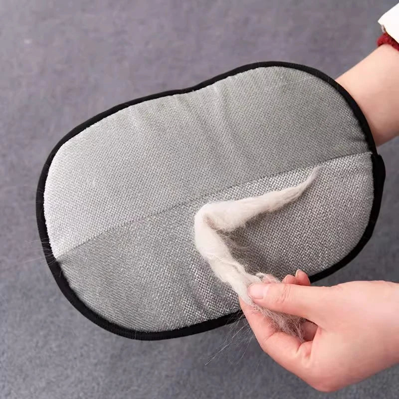 Luvas para limpeza de pelos de animais de estimação, 1 a 5 peças, removedor de pelos de animais de estimação, luvas para limpeza de pelos de cães e gatos, ferramenta de limpeza de pelos de animais de estimação, luvas para pelos de animais de estimação