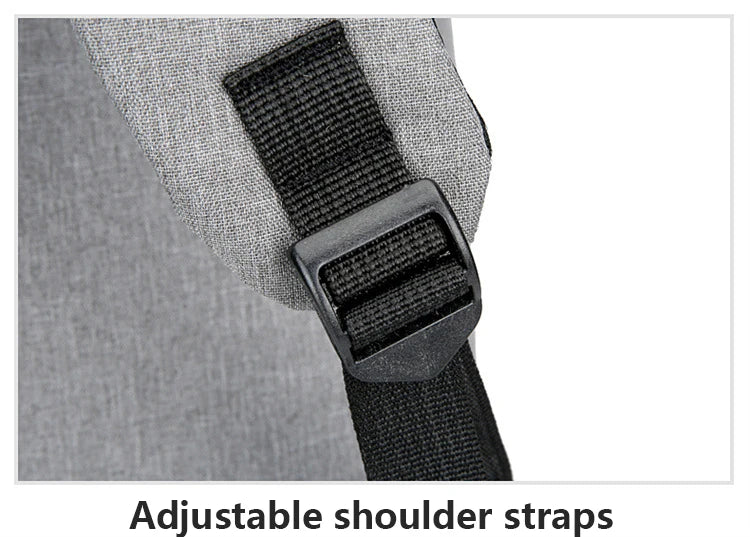Mochilas escolares masculinas à prova d'água para laptop, mochilas escolares com entrada USB de 15,6 polegadas, mochilas de grande capacidade para homens