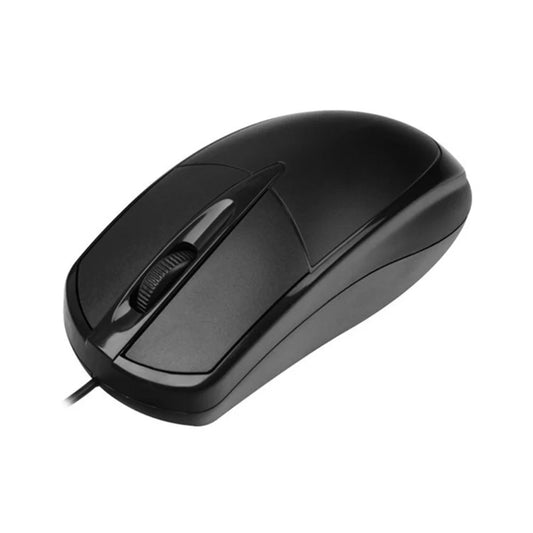 Mouse óptico com fio USB para computador, mouse gamer para laptop e notebook, mouse para uso doméstico e escritório
