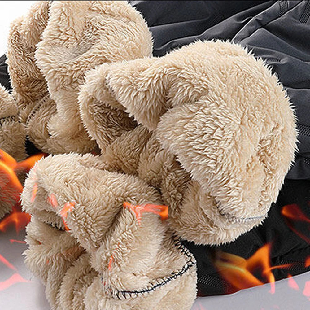 Calças aquecidas unissex, 10 zonas de aquecimento, calças elétricas aquecidas, 3 modos de temperatura, roupas elétricas de inverno à prova d'água