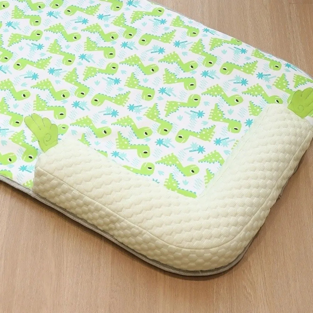 Cama para animais de estimação, tapete respirável, areia fria para animais de estimação, lavável, macio, tapete de dormir para cães, confortável, tapete de canil refrescante para filhotes e gatos