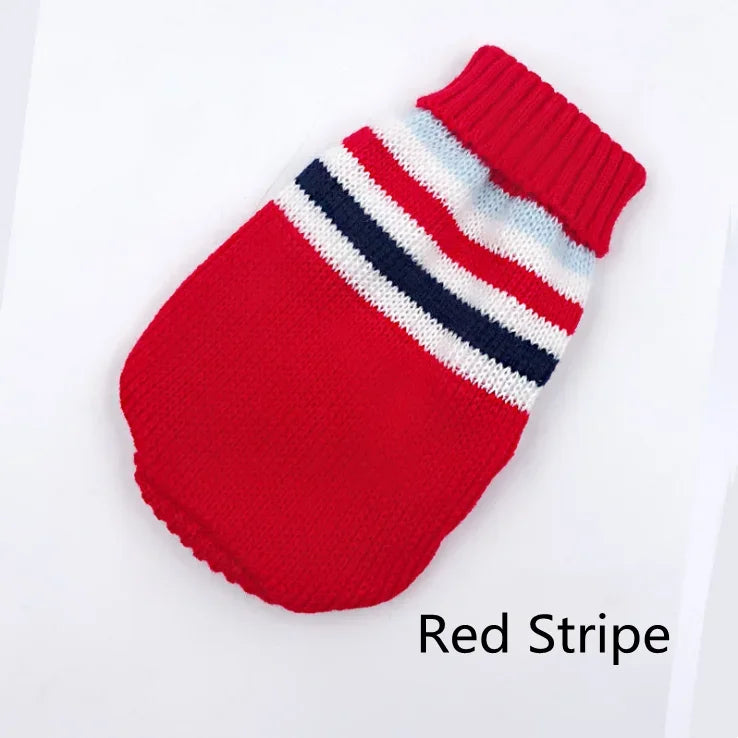 Suéter de Natal para Cachorro e Gato, Pulôver, Roupas de Inverno para Cachorros Pequenos, Chihuahua, Yorkies, Jaqueta para Filhotes, Roupas para Animais de Estimação, ubranka dla psa