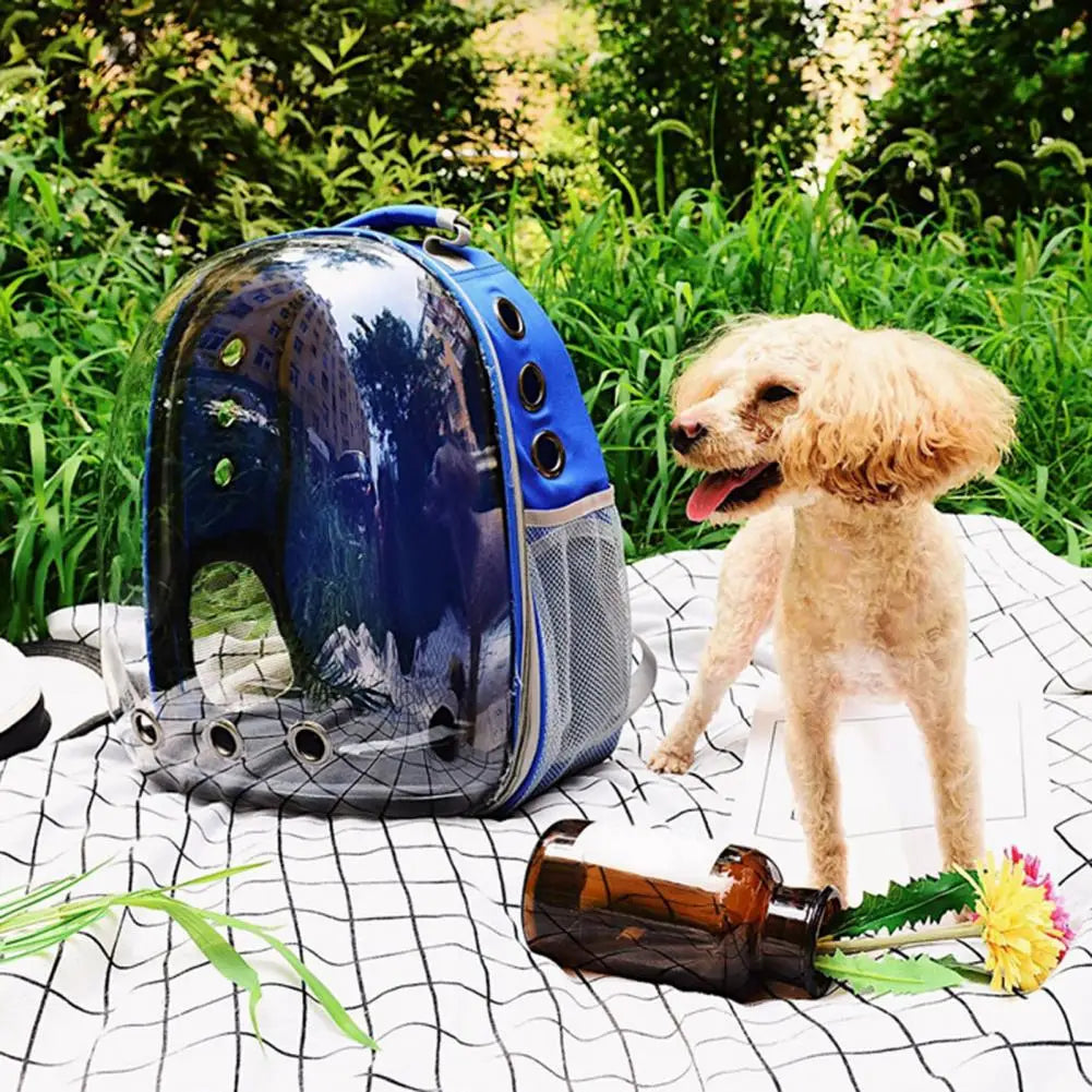 O fabricante fornece diretamente bolsas para gatos, mochilas para animais de estimação, cápsulas espaciais portáteis e transparentes, suprimentos para gatos, mochilas respiráveis