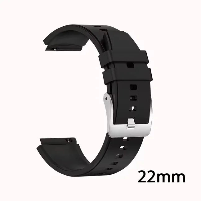 Novo 2025 para Huawei Três altas pressão arterial Smartwatch ECG Ácido Úrico Frequência Cardíaca Relógio Análise Corporal Monitoramento de Saúde Relógios