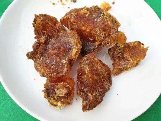 50g de pedaços de resina de mirra sagrada de alta qualidade (Commiphora myrrha) da Etiópia, incenso para Wicca, fragrância para casa, meditação selvagem
