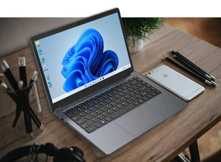 14 Win 11 Laptop Unidade de Estado Sólido Laptop