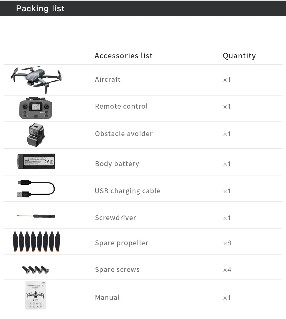 2025 Novo L600 PRO MAX GPS Drone 5KM 4K Profissional HD Câmera Dupla Gimbal de 3 Eixos 360 Evitação de Obstáculos Quadricóptero Sem Escovas Brinquedo