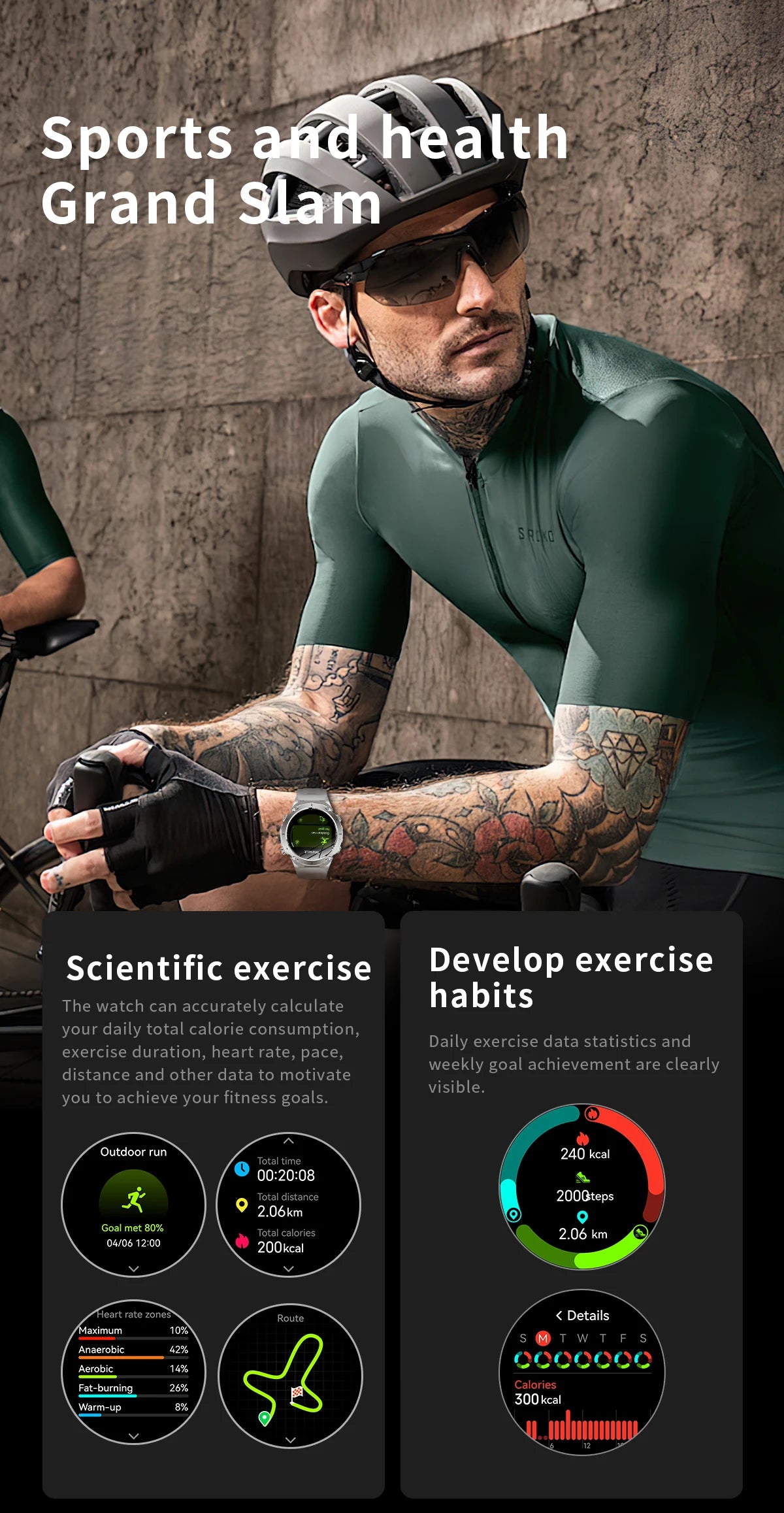 Novo relógio inteligente Xiaomi IOS Ultra GPS 2025, à prova d'água, 10ATM, com bússola GNSS de banda dupla integrada, esportivo militar, masculino, pulseira de natação