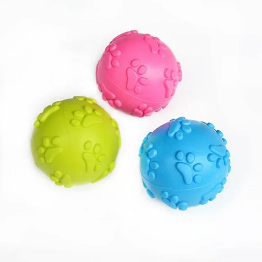 Brinquedos para animais de estimação com resistência à mordida, ranger de dentes, pegadas que produzem som, brinquedos para cães, suprimentos para animais de estimação
