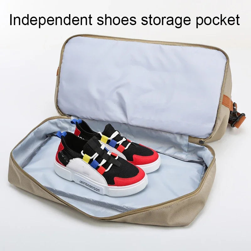 Bolsa de ginástica para viagem, bagagem para curta distância, bolsas de fitness portáteis, bolsa de ombro transversal, bolsa de peito, bolsas de mão, bolsa de mão para viagem, bolsa de fim de semana
