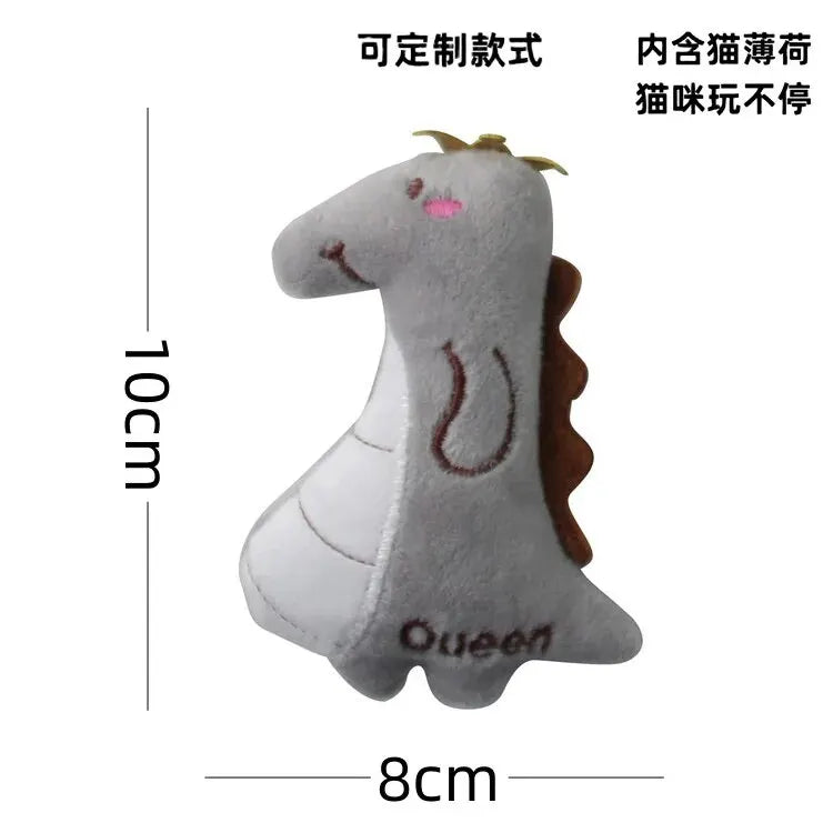 Brinquedos para morder animais de estimação Brinquedos para animais de estimação Cães Brinquedos de pelúcia Suprimentos para animais de estimação Gatos Resistente à mastigação Desenho animado Parceiro Interativo Engraçado para fofo
