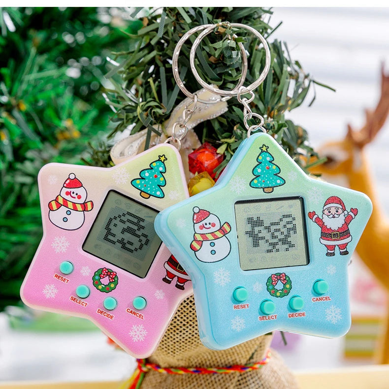 Brinquedos eletrônicos para animais de estimação, Tamagotchi virtual, animais digitais cibernéticos nostálgicos, brinquedos para crianças