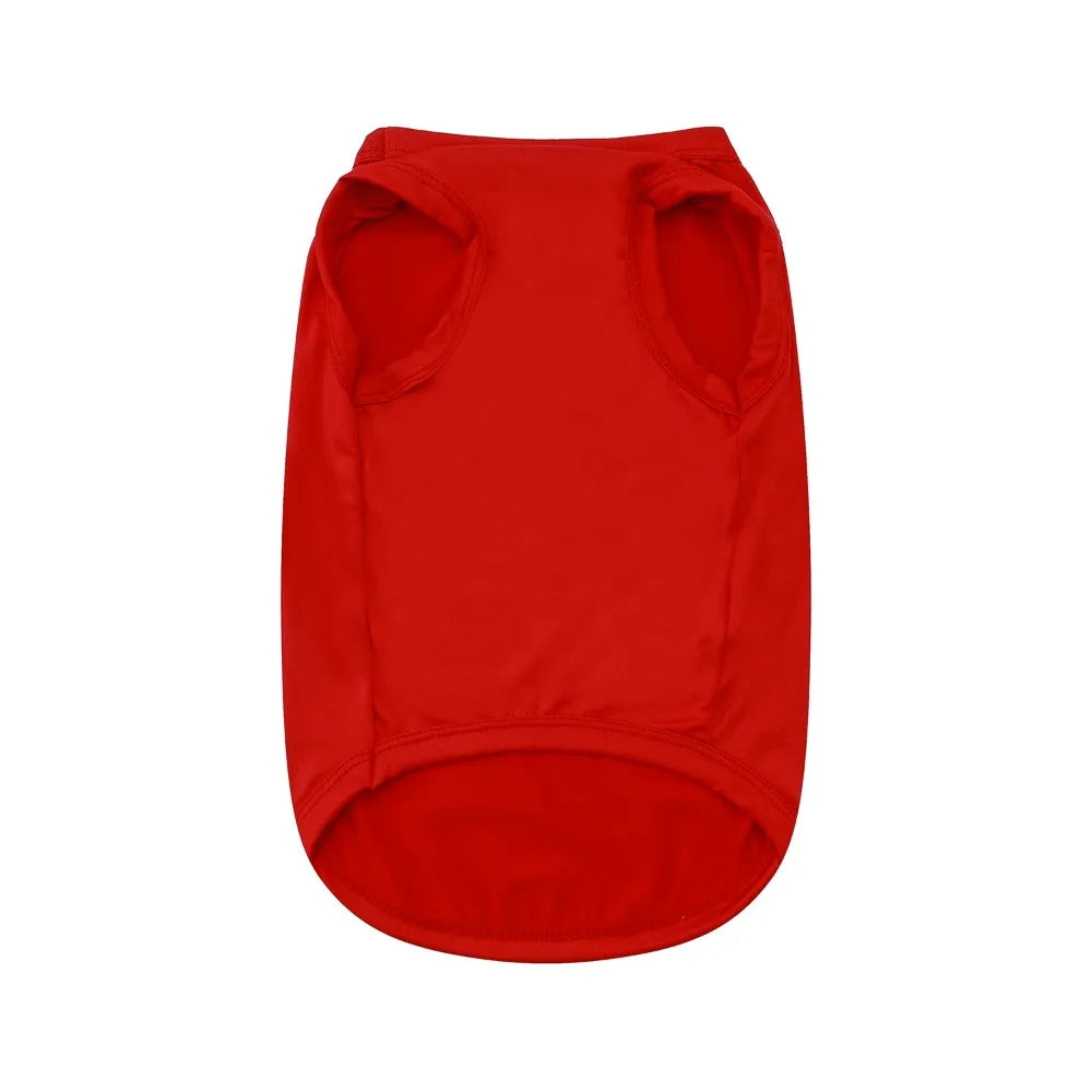 Colete estampado para animais de estimação, feito de material de fibra, para lazer interno e externo, entretenimento, roupas para cães e gatos