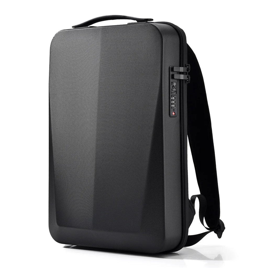 New Business Backpack Large Capacity Waterproof E-sports Laptop Bag Multi-functional Casual Travel PC Hard Shell Men's Backpack