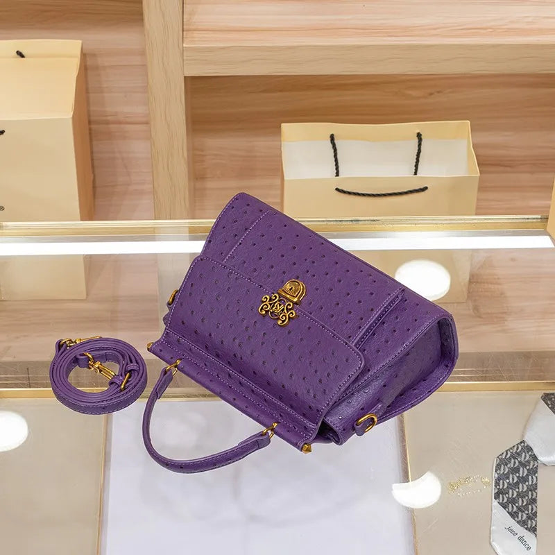 Bolsa feminina grande capacidade 2025 nova outono e inverno de alta qualidade sensação leve luxo designer moda ombro crossbody