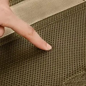 Arnês profissional de nylon para animais de estimação, sem puxar, tático para cães de grande porte e de alta resistência