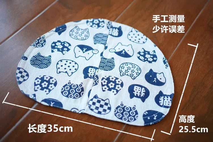 Cat Basin Odor-proof and Dust-proof Door Curtain Matching Curtains for Petree 1st Automatic Cat Litter Box Only CURTAIN