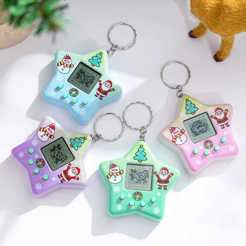 Brinquedos eletrônicos para animais de estimação, Tamagotchi virtual, animais digitais cibernéticos nostálgicos, brinquedos para crianças