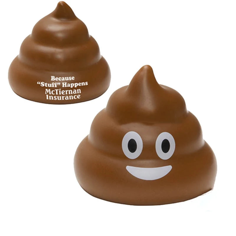 Brinquedo de alívio de cocô, brinquedo de apertar, brinquedo divertido e requintado com aroma de cocô, brinquedo de apertar que se espalha lentamente, brinquedo de alívio do estresse, brinquedos de spoofing