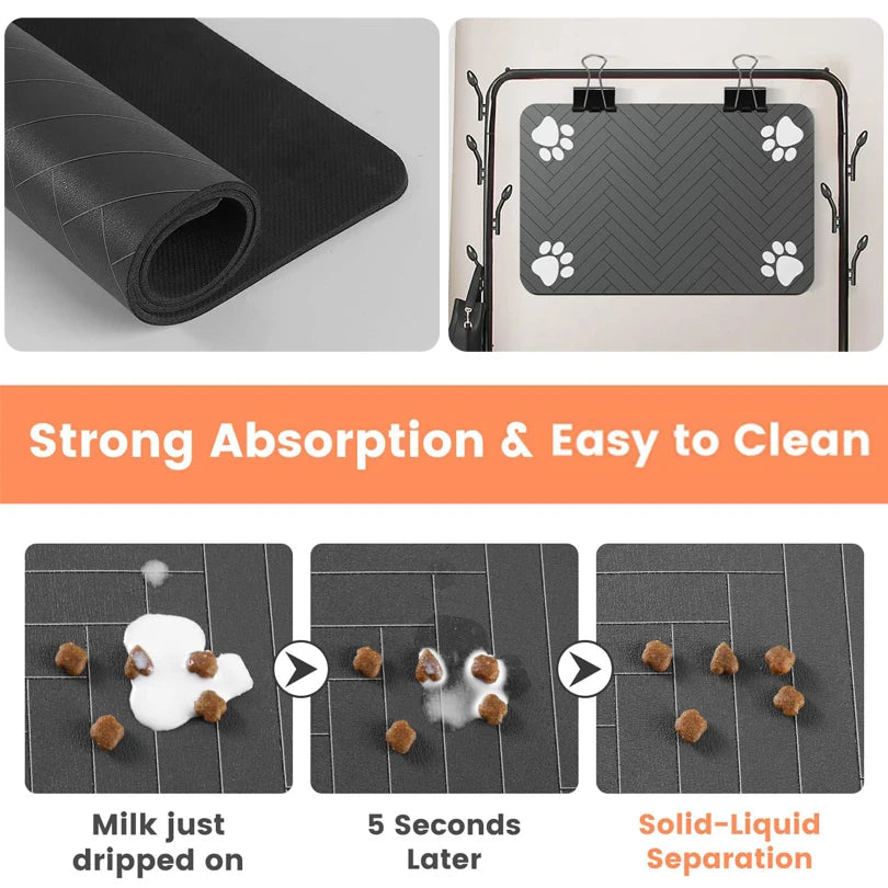 Alimentador Automático para Cães – Dispensador Inteligente de Alimentos com Temporizador para Animais de Estimação
