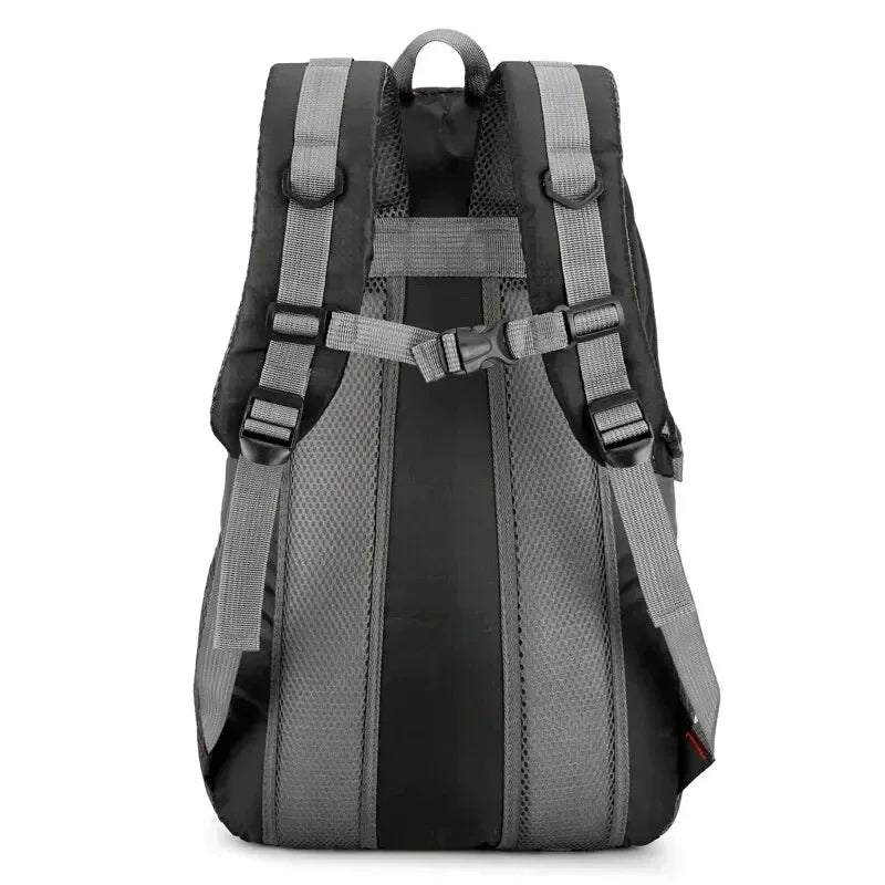 40l ao ar livre à prova dwaterproof água grande capacidade caminhadas saco organizador de viagem sacola organizador com zíper maletas de viaje con ruedas envio
