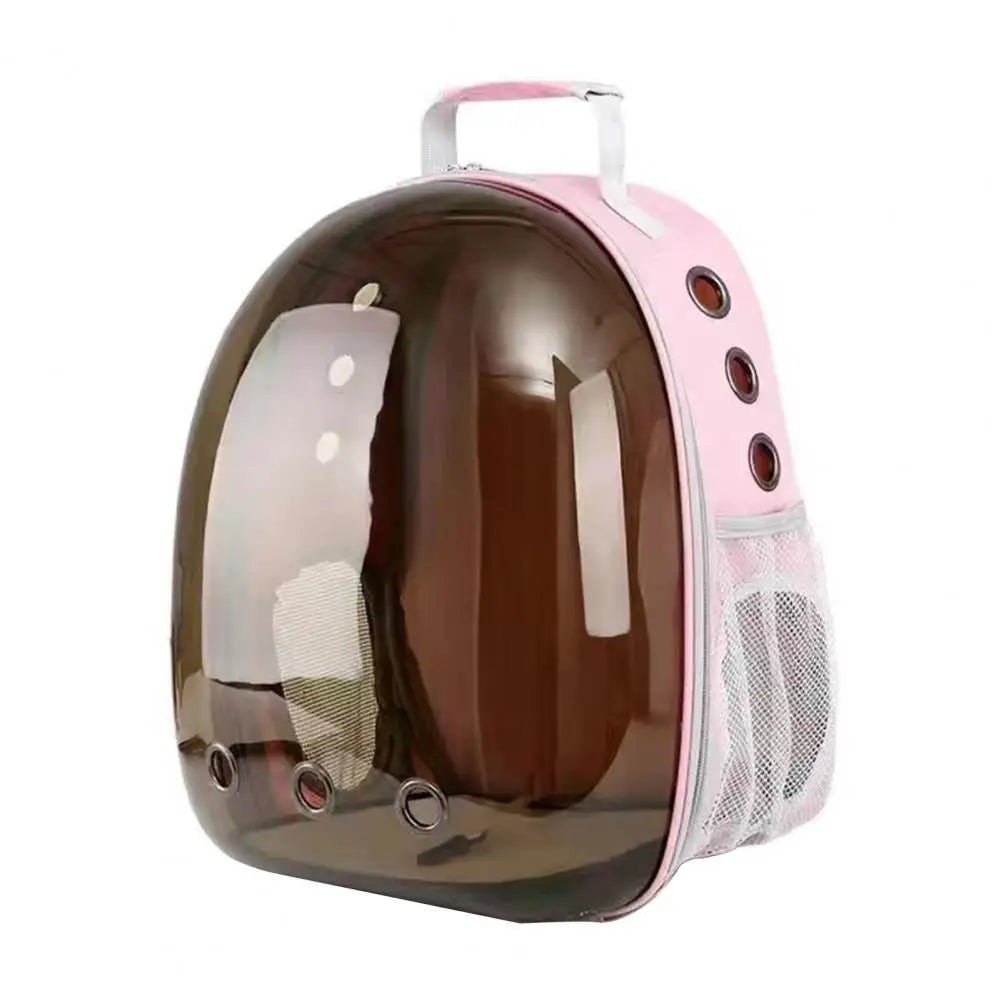 O fabricante fornece diretamente bolsas para gatos, mochilas para animais de estimação, cápsulas espaciais portáteis e transparentes, suprimentos para gatos, mochilas respiráveis