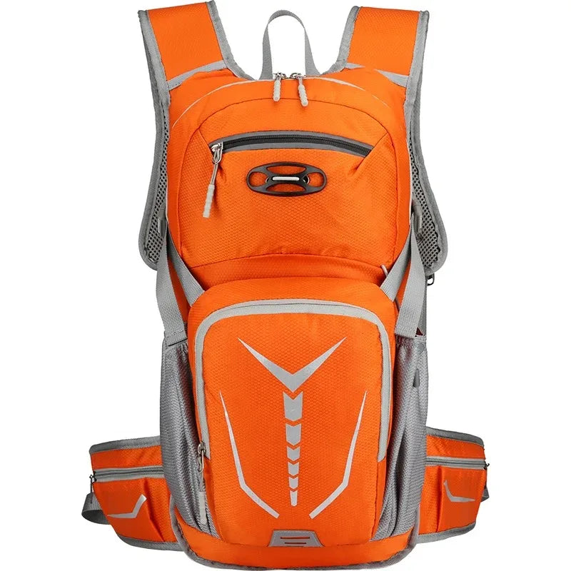 Mochila de hidratação para bicicleta 20L, masculina, à prova d'água, para ciclismo, esportes ao ar livre, viagens, caminhadas, trekking, MTB, mochila para bicicleta, bolsa d'água