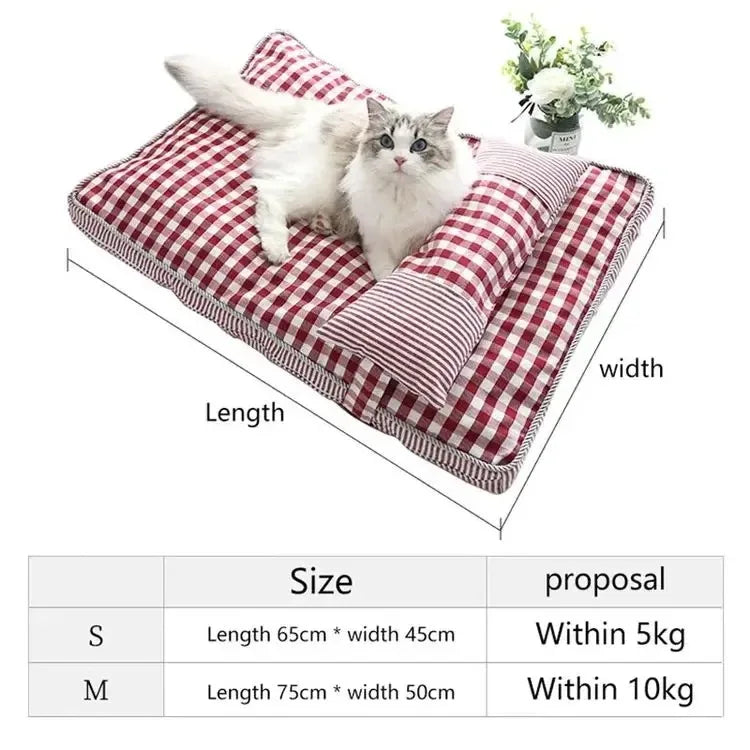 Tapete para gatos, camas quentes de inverno, almofadas para gatos, camas para gatinhos, casas e habitats, cestas, acessórios para cachorros, todos os produtos para animais de estimação