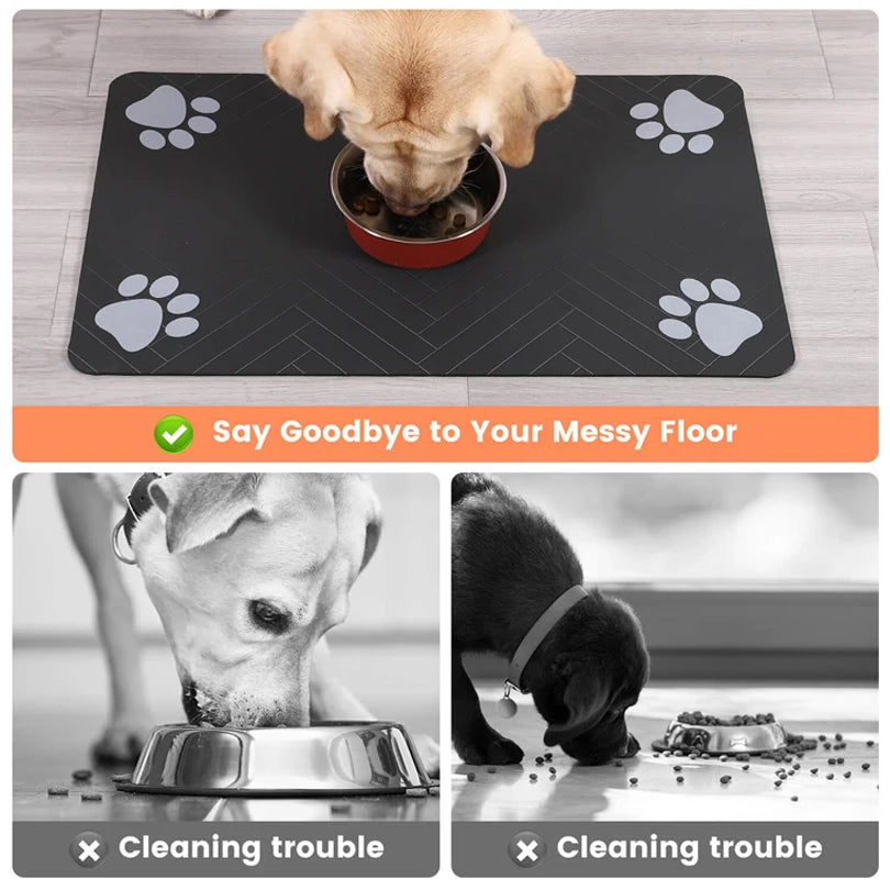 Alimentador Automático para Cães – Dispensador Inteligente de Alimentos com Temporizador para Animais de Estimação