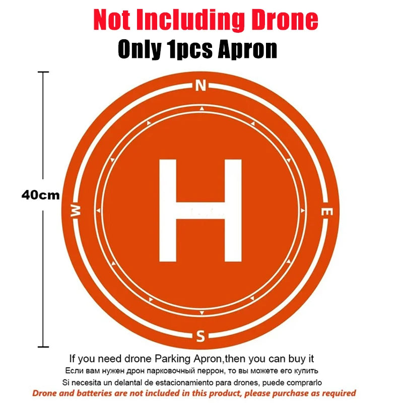 Mini drone Xiaomi D16 com câmera HD 8K ajustável de 180° e WiFi com fluxo de luz, drone de bolso para evitar obstáculos, quadricóptero RC