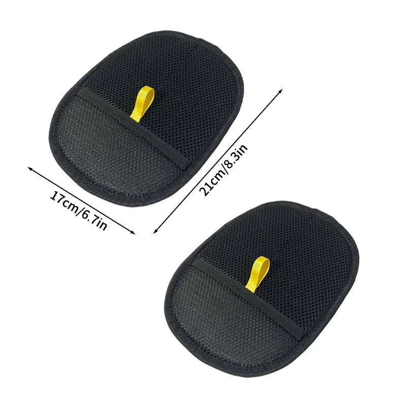 Luvas para limpeza de pelos de animais de estimação, 1 a 5 peças, removedor de pelos de animais de estimação, luvas para limpeza de pelos de cães e gatos, ferramenta de limpeza de pelos de animais de estimação, luvas para pelos de animais de estimação
