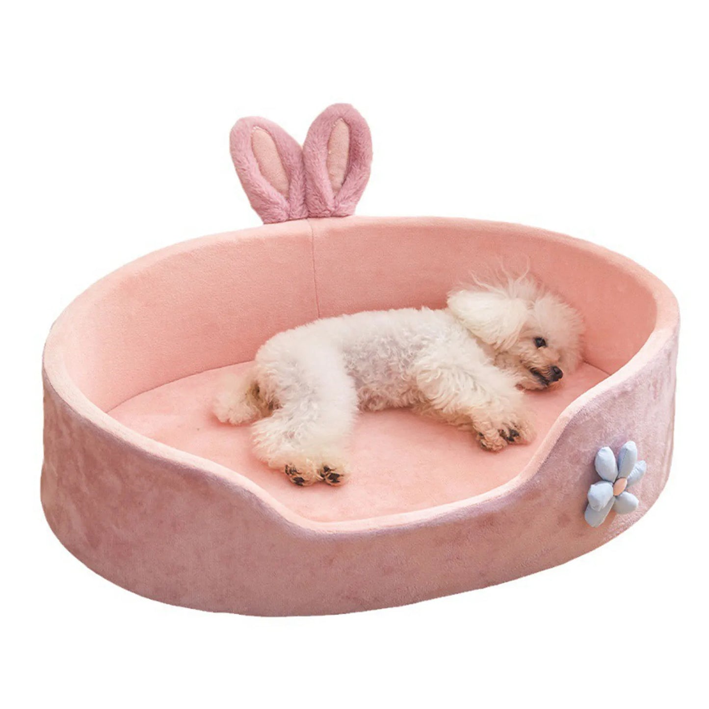 Cama removível para animais de estimação Cama para animais de estimação Cama removível e lavável para cães Cama macia e confortável para gatos Cama macia para animais de estimação nas quatro estações