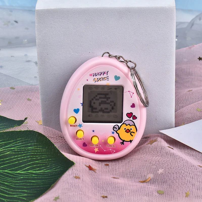 Brinquedos eletrônicos para animais de estimação, Tamagotchi virtual, animais digitais cibernéticos nostálgicos, brinquedos para crianças