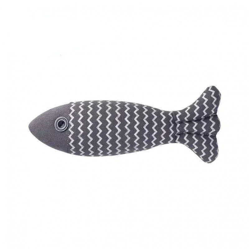 Brinquedos para gatos, brinquedos interativos para ranger os dentes, brinquedo de mastigar com catnip, formato de peixe, almofadas para animais de estimação, gatinhos, brinquedos para gatos, suprimentos para gatos