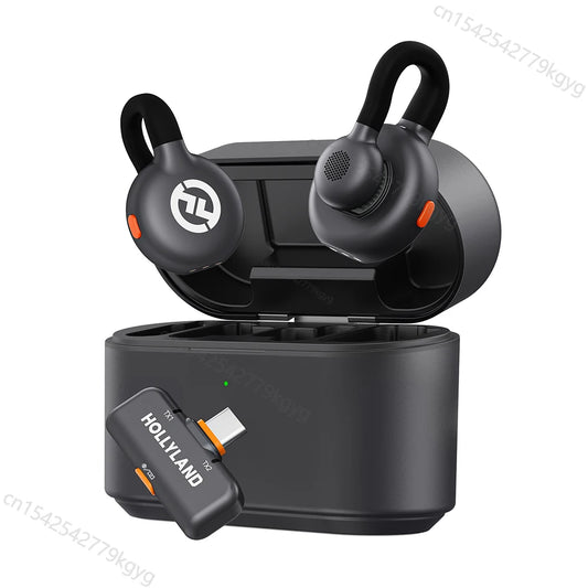 Fones de ouvido Bluetooth sem fio – Fones de ouvido verdadeiramente sem fio com cancelamento de ruído e bateria de longa duração